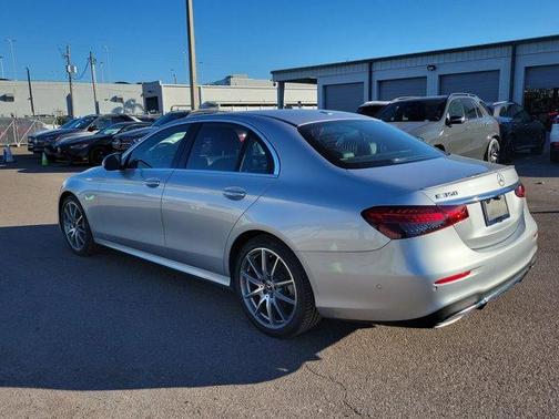 2023 Mercedes-Benz E-Class E 350