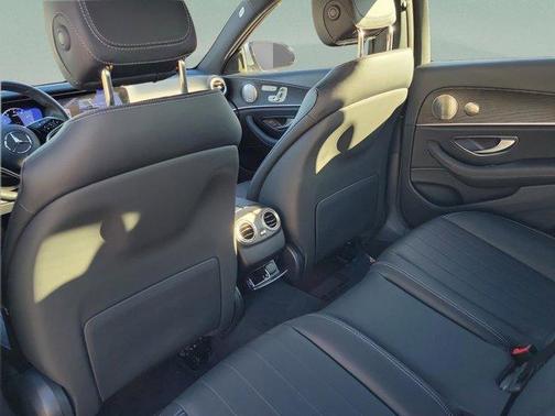 2023 Mercedes-Benz E-Class E 350