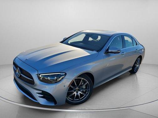 2023 Mercedes-Benz E-Class E 350