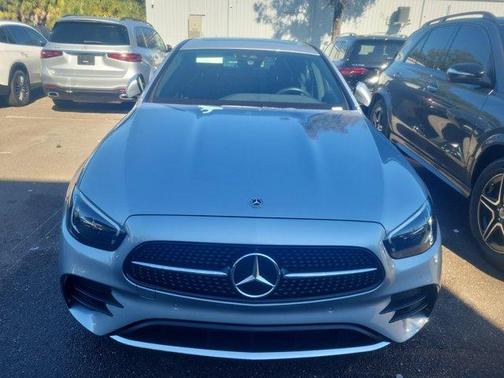 2023 Mercedes-Benz E-Class E 350