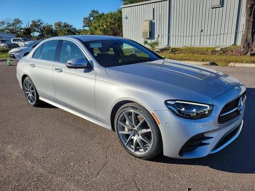 2023 Mercedes-Benz E-Class E 350
