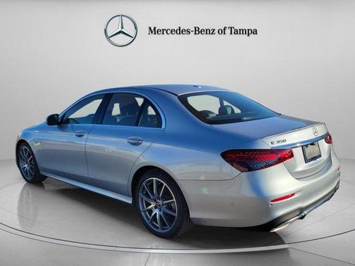 2023 Mercedes-Benz E-Class E 350