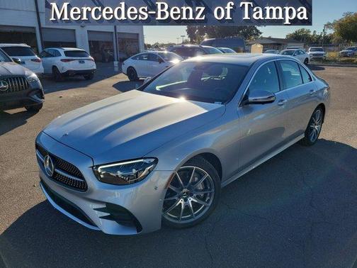 2023 Mercedes-Benz E-Class E 350