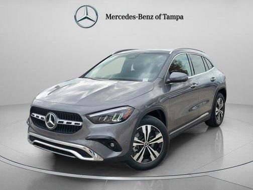 2026 Mercedes-Benz GLA 250 Base