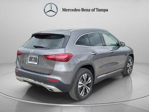 2026 Mercedes-Benz GLA 250 Base