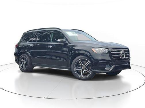 2026 Mercedes-Benz GLS 450 