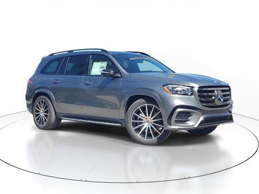 2026 Mercedes-Benz GLS 450