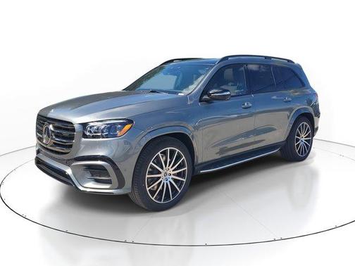 2026 Mercedes-Benz GLS 450