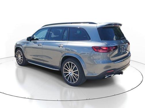 2026 Mercedes-Benz GLS 450