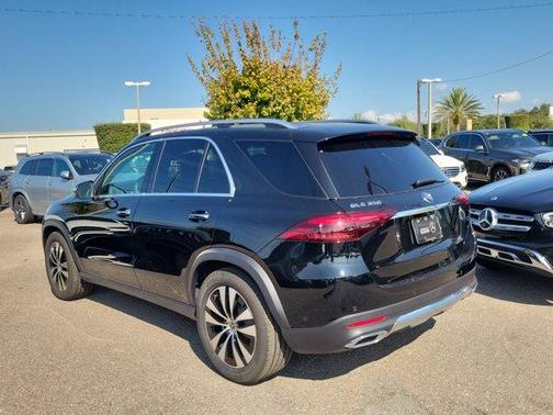 2026 Mercedes-Benz GLE 350 Base