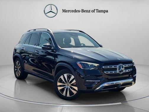 2026 Mercedes-Benz GLE 350 Base