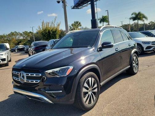 2026 Mercedes-Benz GLE 350 Base