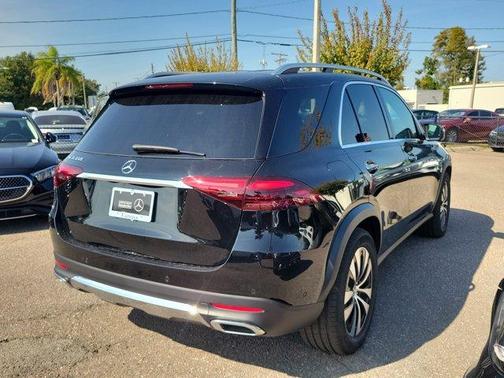 2026 Mercedes-Benz GLE 350 Base