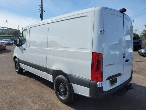 2026 Mercedes-Benz Sprinter 2500 Standard Roof