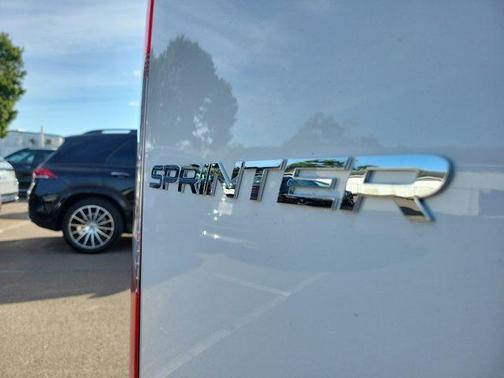 2026 Mercedes-Benz Sprinter 2500 Standard Roof