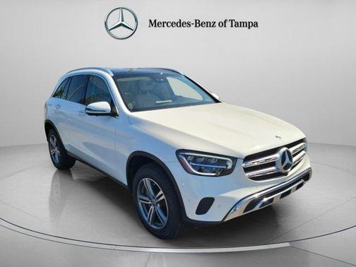 2022 Mercedes-Benz GLC 300 Base