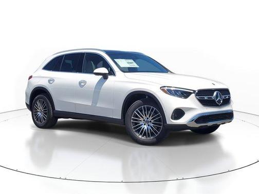 2025 Mercedes-Benz GLC 300 Base