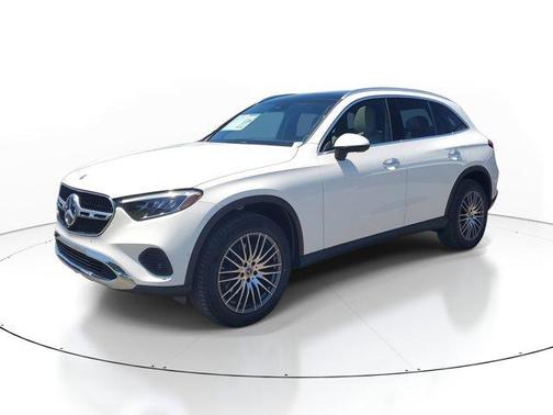 2025 Mercedes-Benz GLC 300 Base
