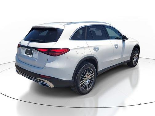 2025 Mercedes-Benz GLC 300 Base