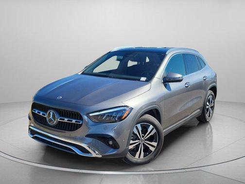 2026 Mercedes-Benz GLA 250 