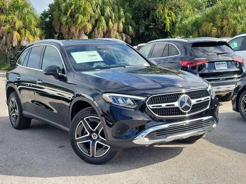 2026 Mercedes-Benz GLC 300 Base 4MATIC