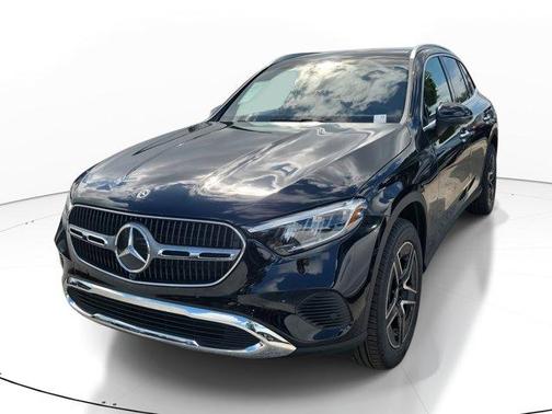 2026 Mercedes-Benz GLC 300 Base 4MATIC
