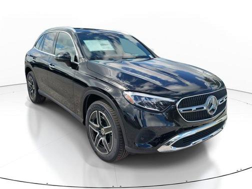 2026 Mercedes-Benz GLC 300 Base 4MATIC