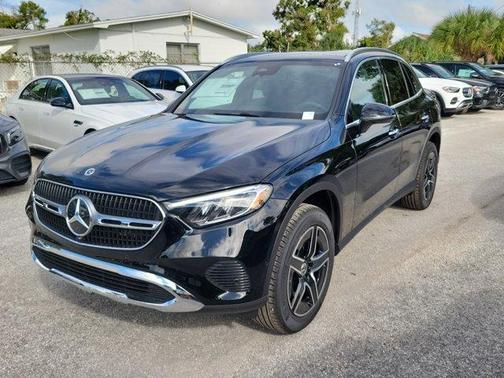 2026 Mercedes-Benz GLC 300 Base 4MATIC