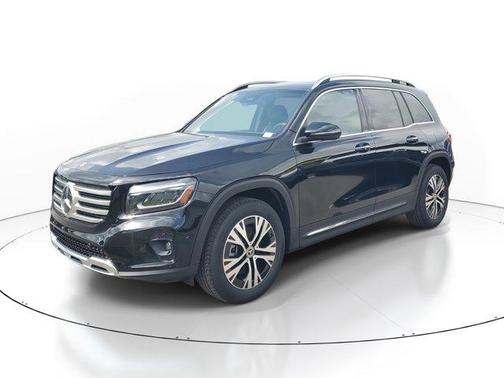 2025 Mercedes-Benz GLB 250 Base