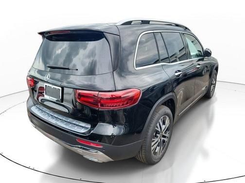 2025 Mercedes-Benz GLB 250 Base