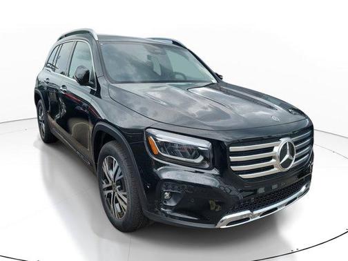 2025 Mercedes-Benz GLB 250 Base