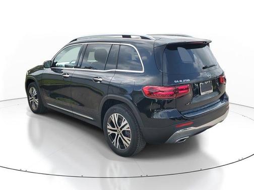 2025 Mercedes-Benz GLB 250 Base