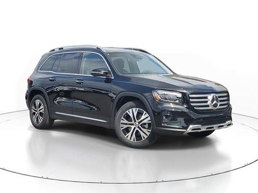 2025 Mercedes-Benz GLB 250 Base