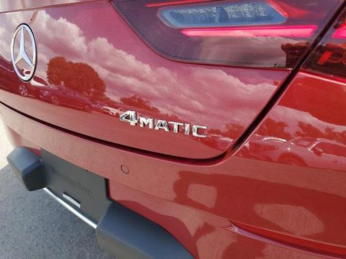 2025 Mercedes-Benz CLA 250 Base 4MATIC