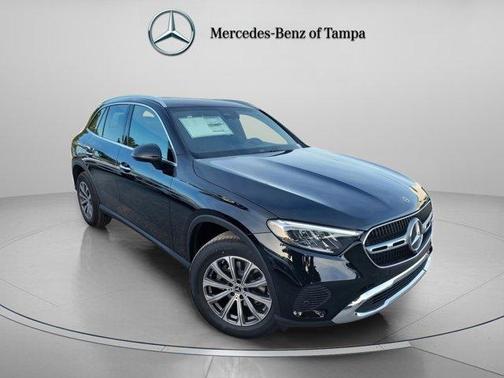 2026 Mercedes-Benz GLC 300 Base