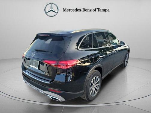 2026 Mercedes-Benz GLC 300 Base