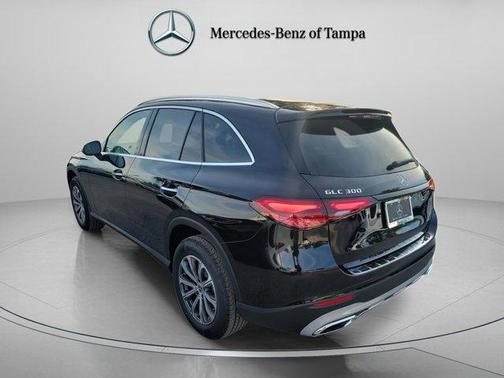 2026 Mercedes-Benz GLC 300 Base