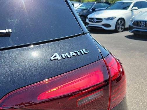 2025 Mercedes-Benz GLE 350 Base 4MATIC