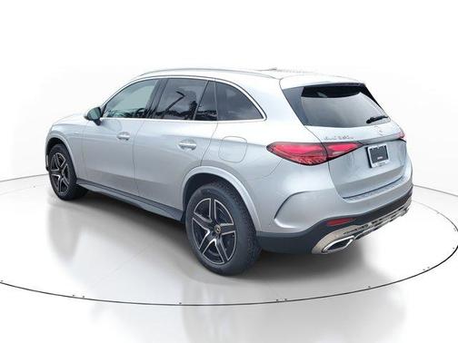 2025 Mercedes-Benz GLC 350e Base 4MATIC