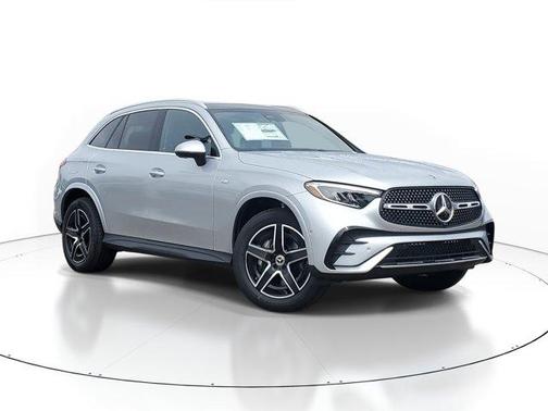 2025 Mercedes-Benz GLC 350e Base 4MATIC