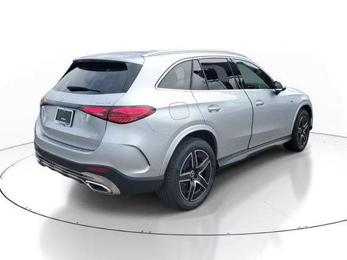2025 Mercedes-Benz GLC 350e Base 4MATIC