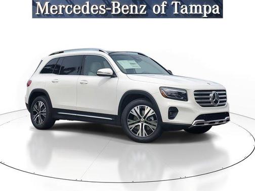2026 Mercedes-Benz GLB 250 Base