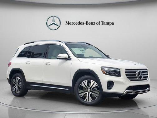 2026 Mercedes-Benz GLB 250 Base