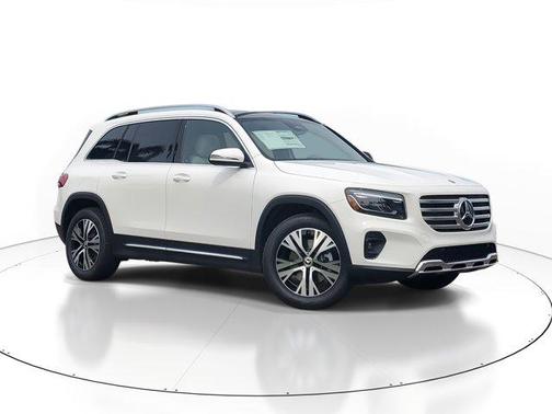 2026 Mercedes-Benz GLB 250 Base