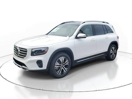 2026 Mercedes-Benz GLB 250 Base