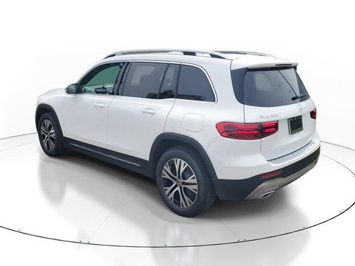 2026 Mercedes-Benz GLB 250 Base