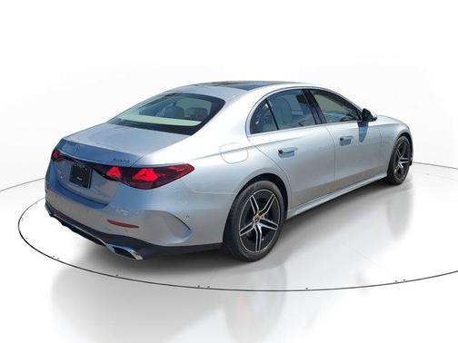 2025 Mercedes-Benz E-Class E 350 4MATIC