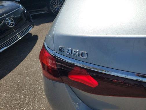 2025 Mercedes-Benz E-Class E 350 4MATIC