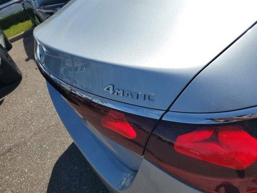 2025 Mercedes-Benz E-Class E 350 4MATIC