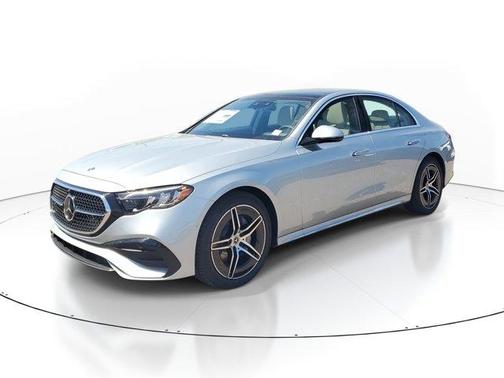 2025 Mercedes-Benz E-Class E 350 4MATIC